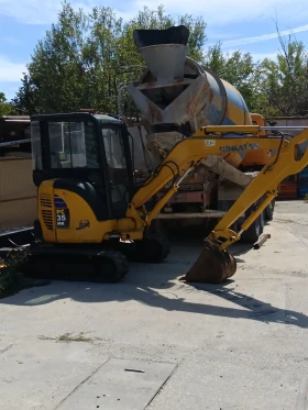      Komatsu MR35 3.8  