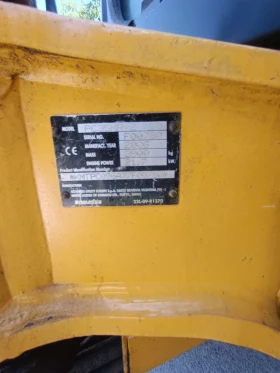  Komatsu MR35 3.8   | Mobile.bg    8