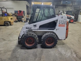 Мини челни товарачи Bobcat s130, снимка 1