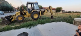 Багер JCB 3 CX, снимка 5