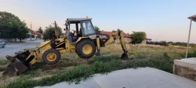 Багер JCB 3 CX, снимка 1