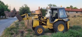 Багер JCB 3 CX, снимка 6