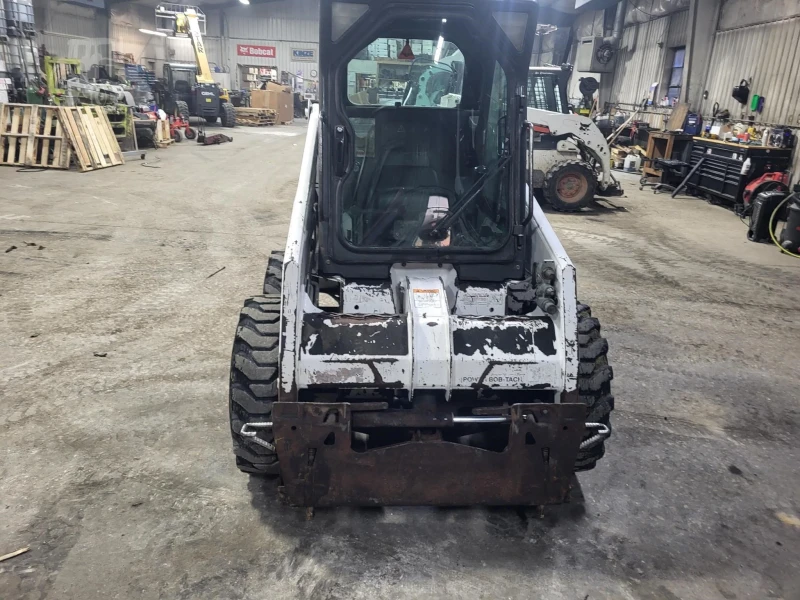 Мини челни товарачи Bobcat s130, снимка 3 - Индустриална техника - 53202015