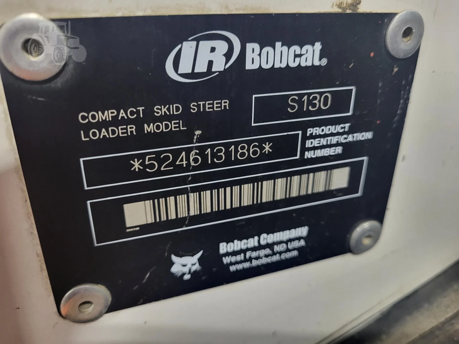 Мини челни товарачи Bobcat s130 - изображение 6