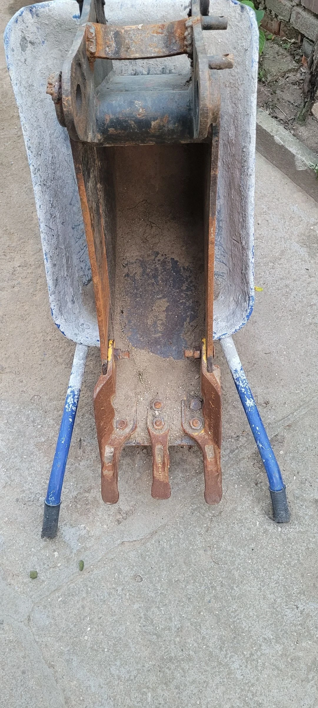 Багер JCB 3 CX - изображение 7