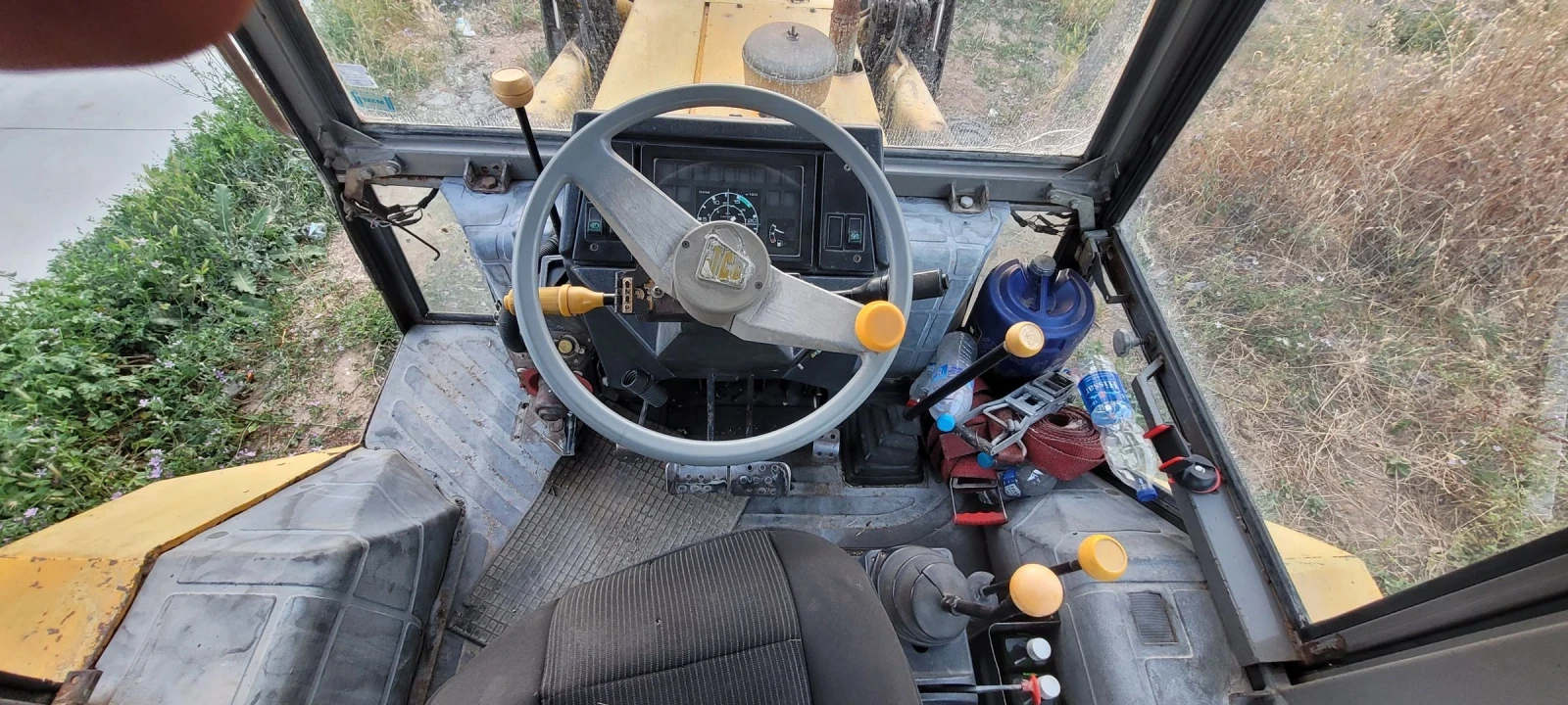 Багер JCB 3 CX - изображение 9