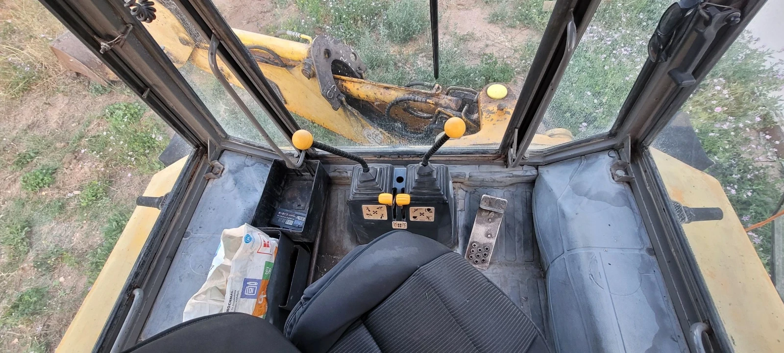 Багер JCB 3 CX - изображение 8