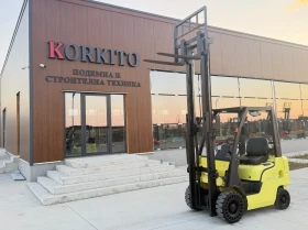 Мотокар Nissan ПЕРФЕКТЕН / КАТО НОВ / Газ-Бензин /, снимка 13
