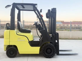 Мотокар Nissan ПЕРФЕКТЕН / КАТО НОВ / Газ-Бензин /, снимка 6