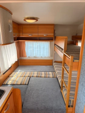 Каравана Wilk 490 S-3 Форцелт, Солар , снимка 15