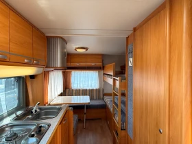 Каравана Wilk 490 S-3 Форцелт, Солар , снимка 11