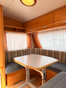 Каравана Wilk 490 S-3 Форцелт, Солар , снимка 8