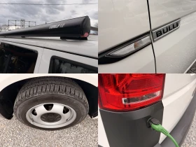 Кемпер VW T6 BULLI;MAXI;TUV;GERMANY, снимка 16 - Каравани и кемпери - 53624954