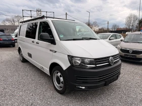 Кемпер VW T6 BULLI;MAXI;TUV;GERMANY, снимка 3 - Каравани и кемпери - 53624954