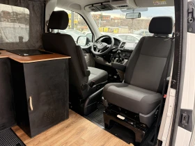 Кемпер VW T6 BULLI;MAXI;TUV;GERMANY, снимка 13 - Каравани и кемпери - 53624954