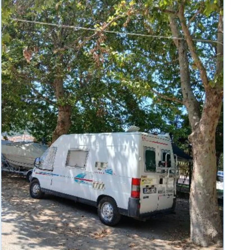 Кемпер Adria Fiat Adria , снимка 2 - Каравани и кемпери - 51825028