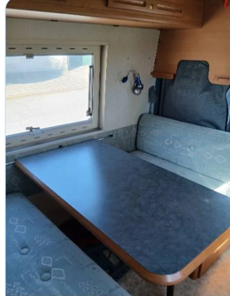 Кемпер Adria Fiat Adria , снимка 7 - Каравани и кемпери - 51825028