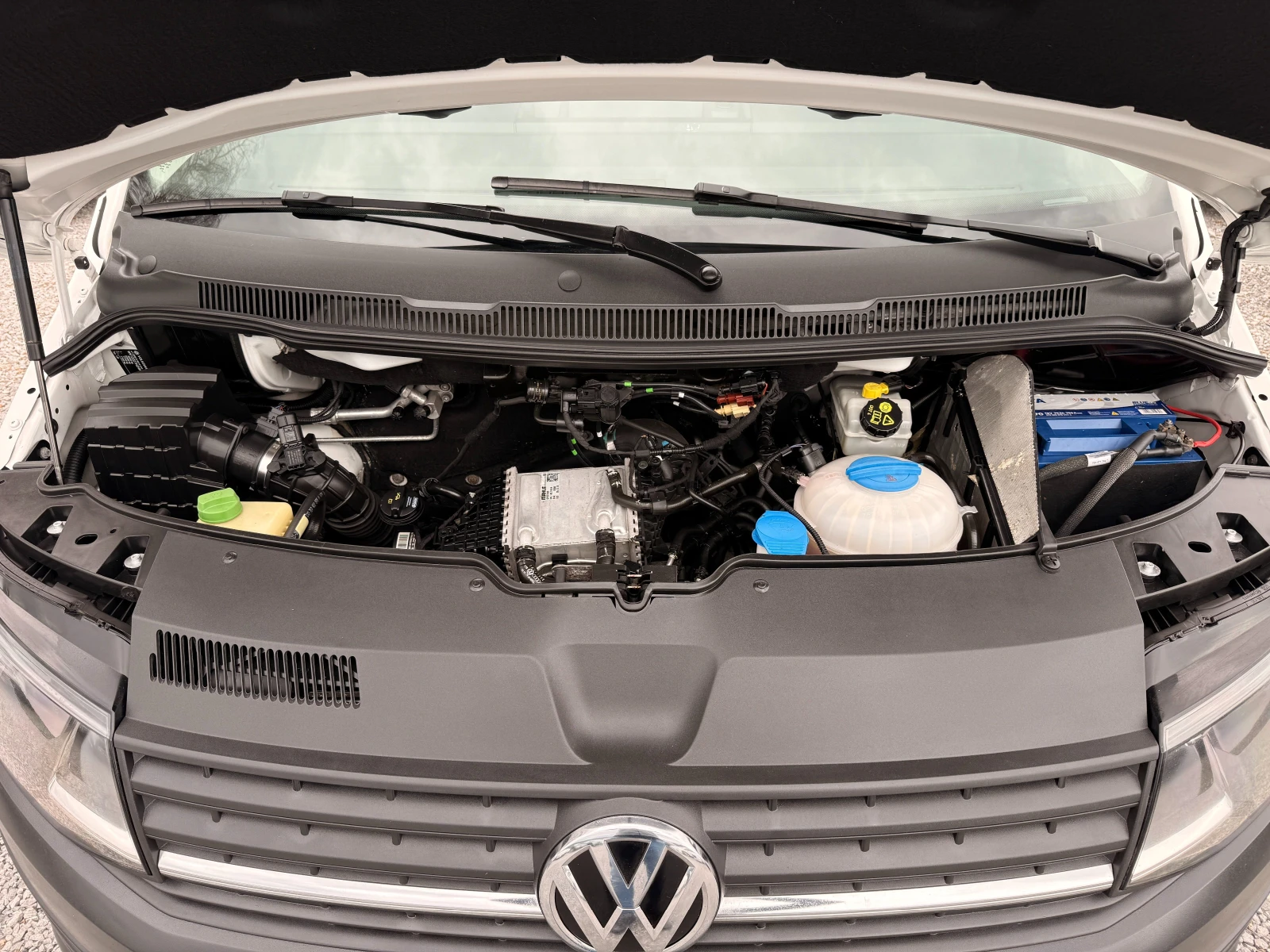 ������ VW T6 BULLI;MAXI;TUV;GERMANY | Mobile.bg � ����������� 17