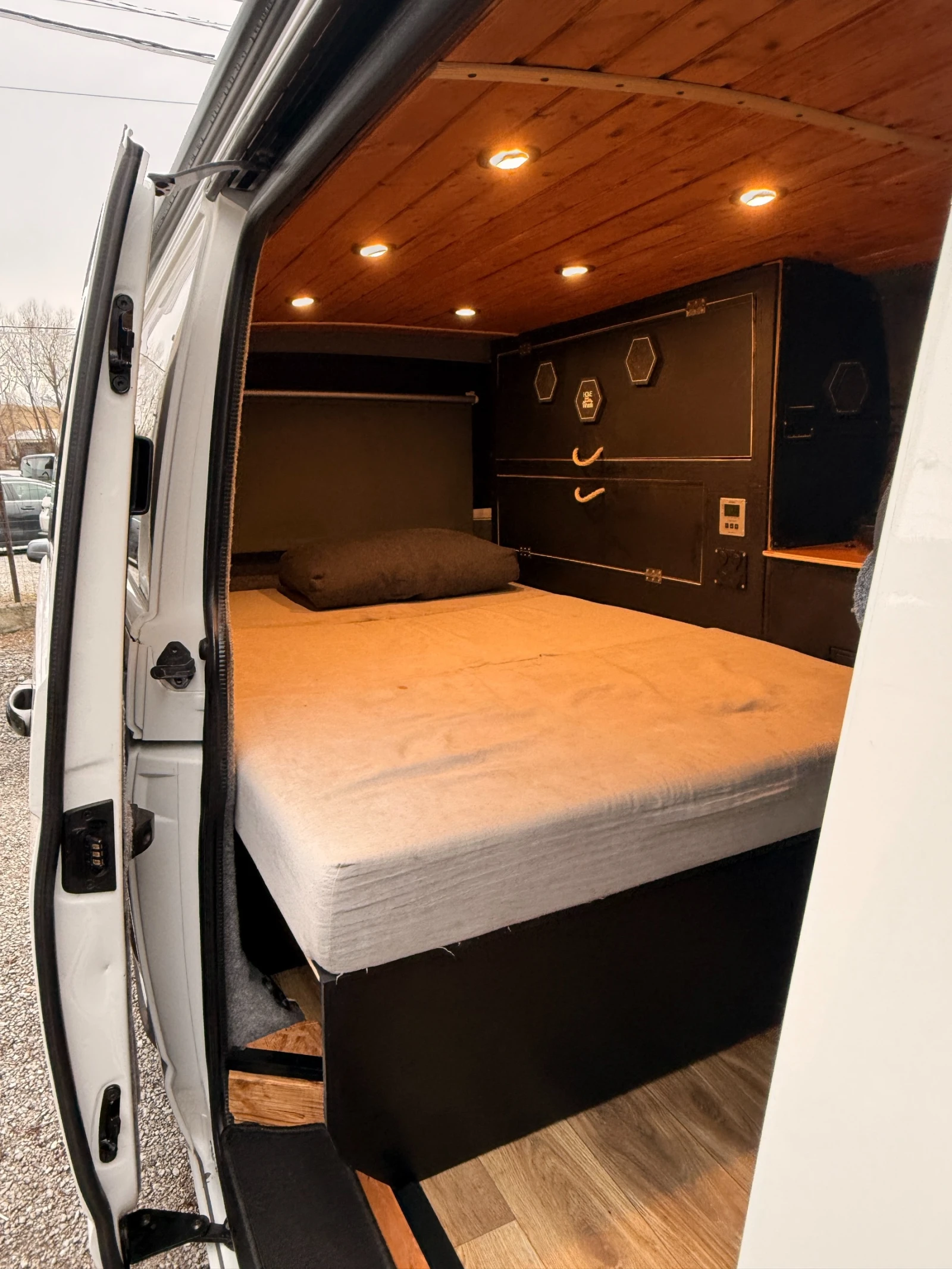 ������ VW T6 BULLI;MAXI;TUV;GERMANY | Mobile.bg � ����������� 12