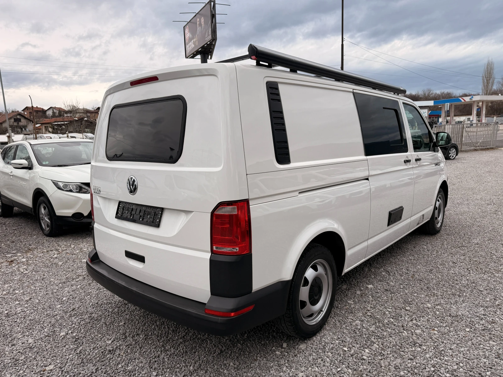 Кемпер VW T6 BULLI;MAXI;TUV;GERMANY - изображение 5