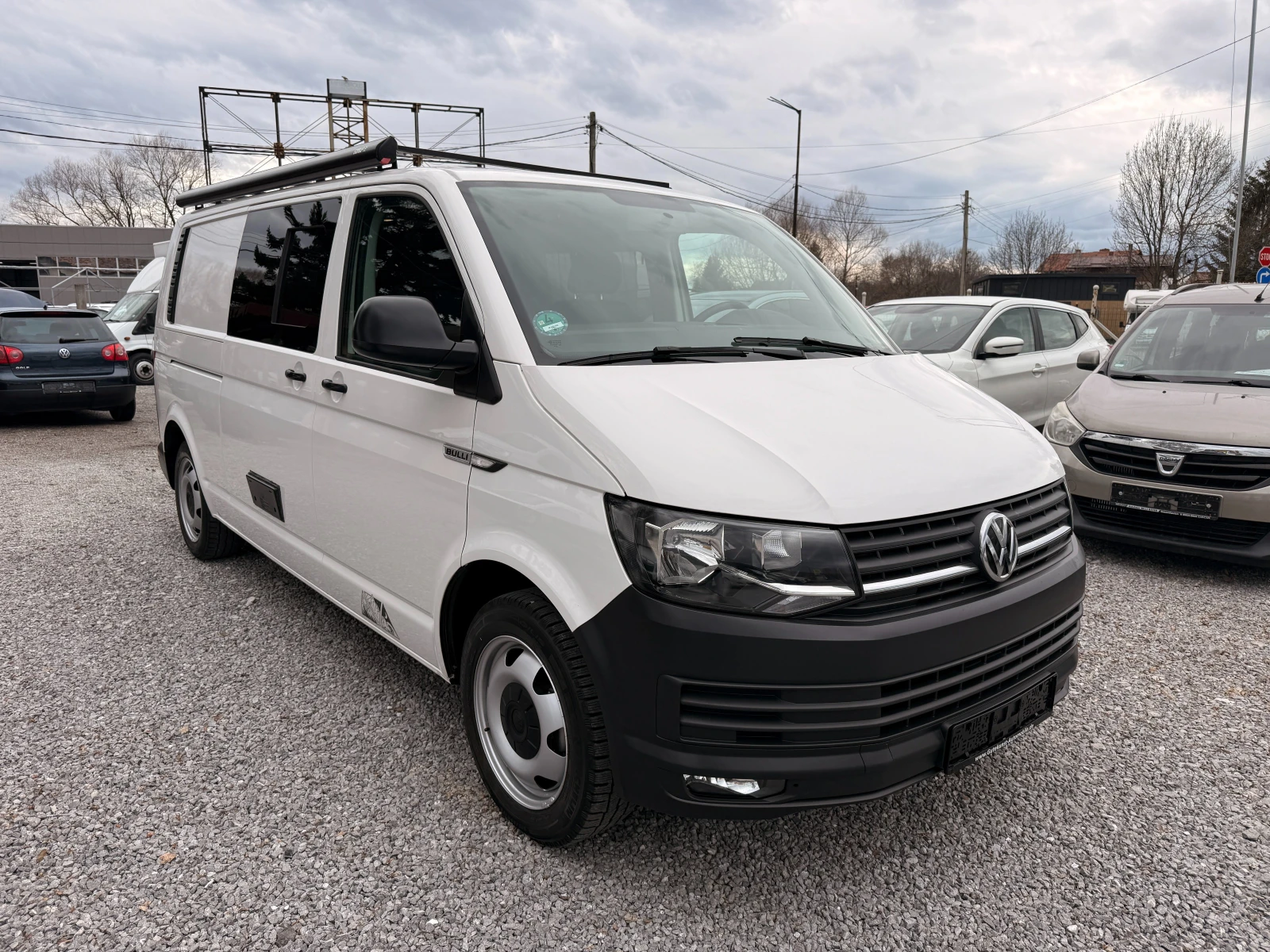 Кемпер VW T6 BULLI;MAXI;TUV;GERMANY - изображение 3