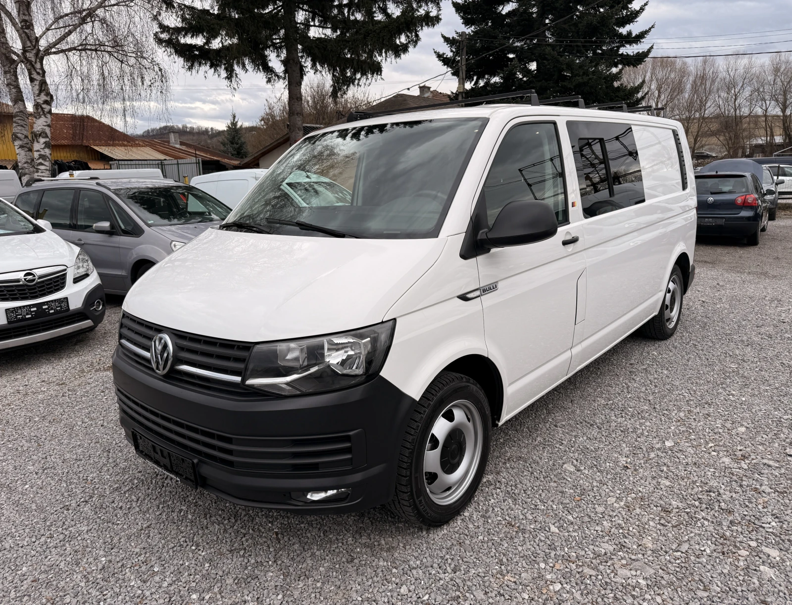 ������ VW T6 BULLI;MAXI;TUV;GERMANY | Mobile.bg � ����������� 1