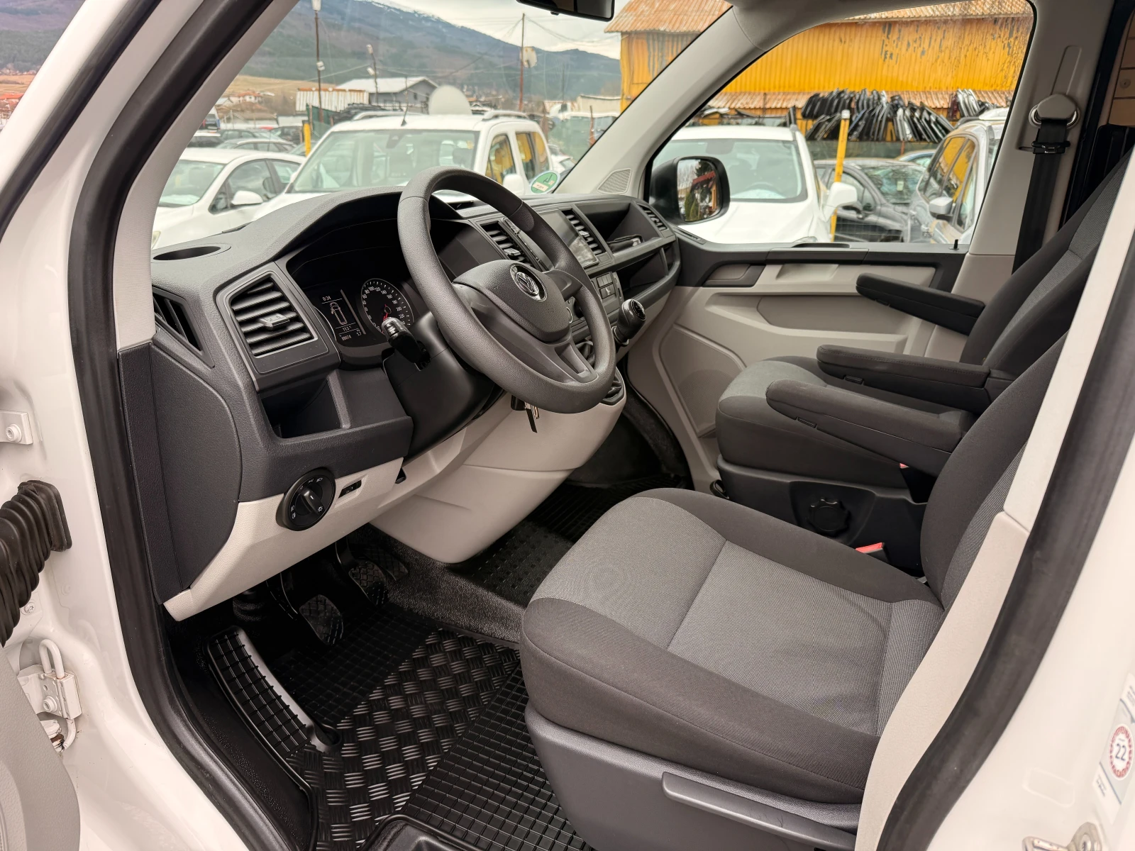 Кемпер VW T6 BULLI;MAXI;TUV;GERMANY - изображение 9