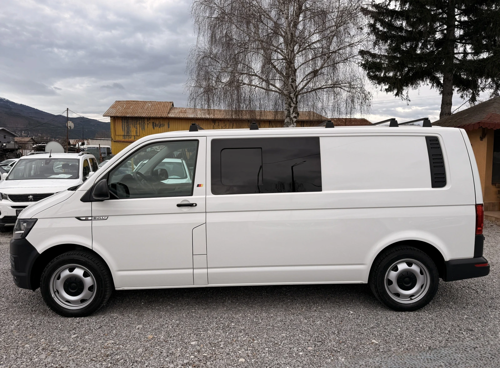 Кемпер VW T6 BULLI;MAXI;TUV;GERMANY - изображение 8