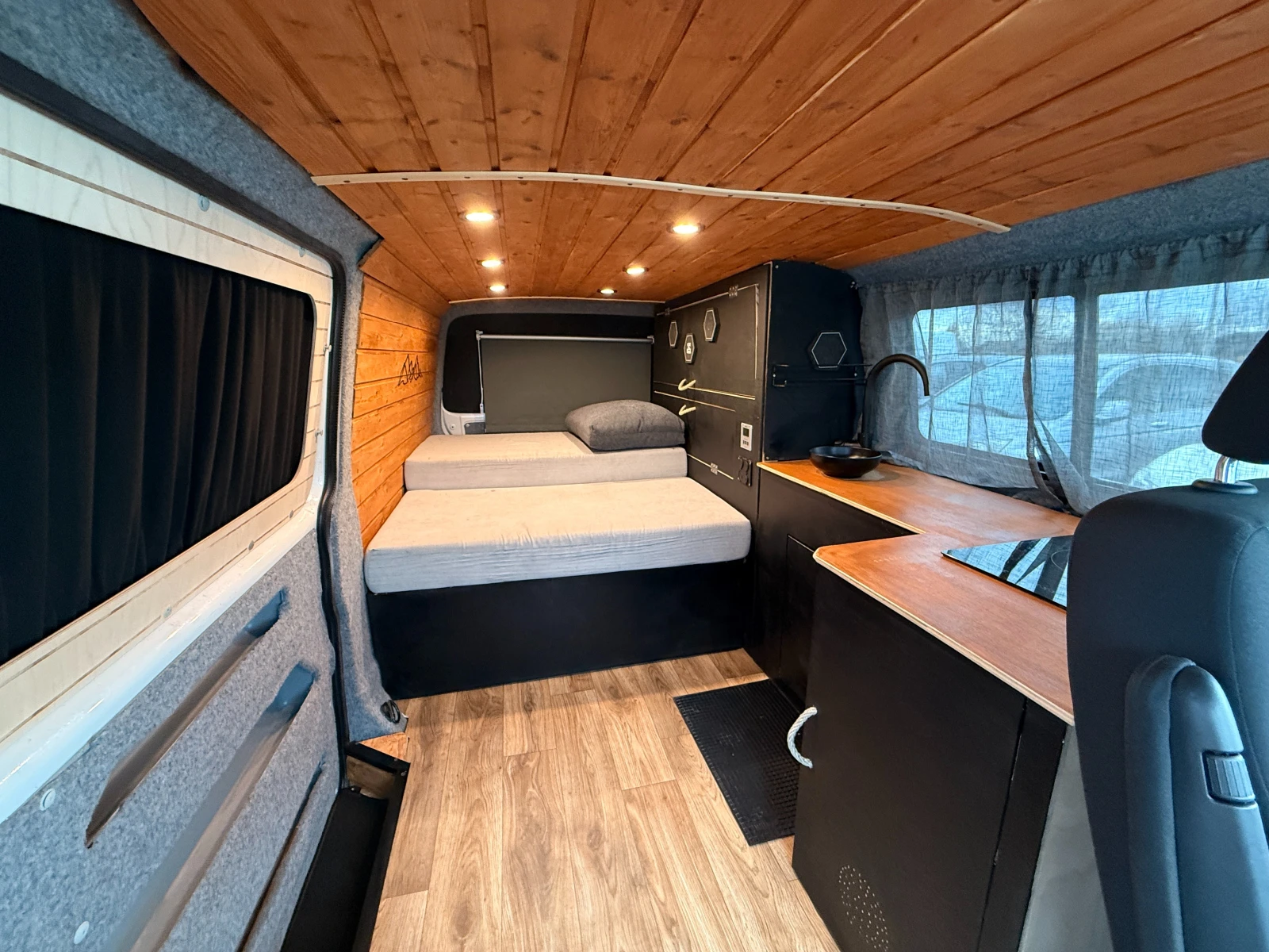 ������ VW T6 BULLI;MAXI;TUV;GERMANY | Mobile.bg � ����������� 11