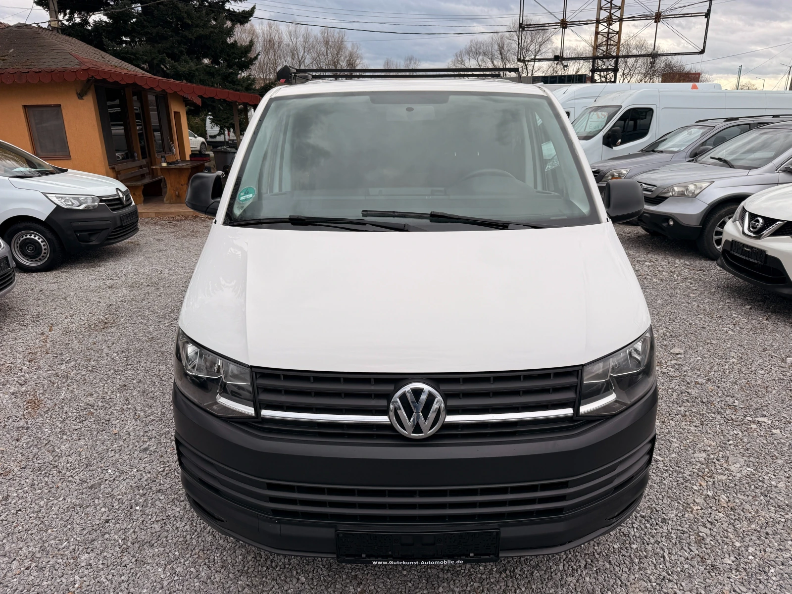 Кемпер VW T6 BULLI;MAXI;TUV;GERMANY - изображение 2