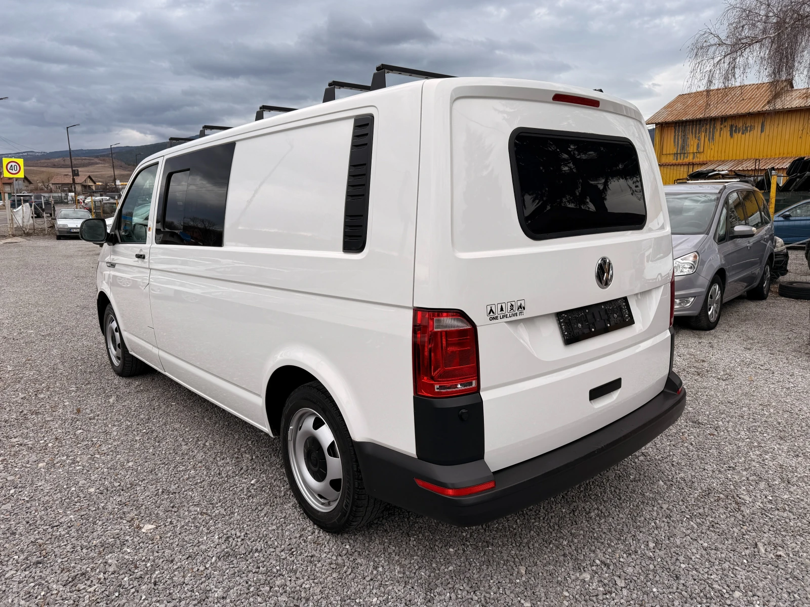 Кемпер VW T6 BULLI;MAXI;TUV;GERMANY - изображение 7