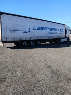 Полуремарке Schmitz Shmitc variys , снимка 1