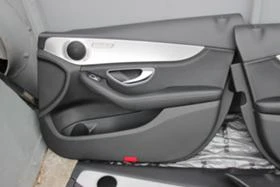 Интериор и аксесоари за Mercedes-Benz C 220, снимка 3