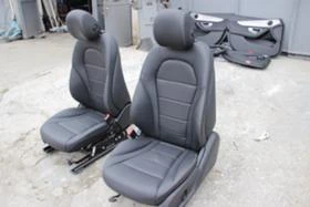 Интериор и аксесоари за Mercedes-Benz C 220, снимка 12