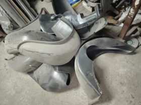 Lada VAZ 2101 2105, 2107 подкалник преден заден 10 евро 0884333269 ляв десен