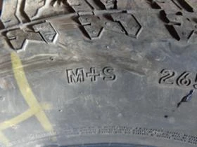 Гуми Зимни 265/65R17, снимка 11