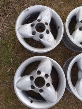 Джанти за Nissan Terrano, снимка 2