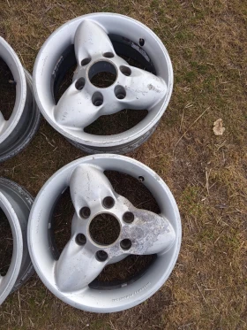 Джанти за Nissan Terrano, снимка 3