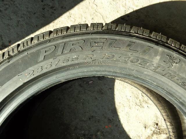 Гуми Всесезонни 235/55R19, снимка 11 - Гуми и джанти - 9744169