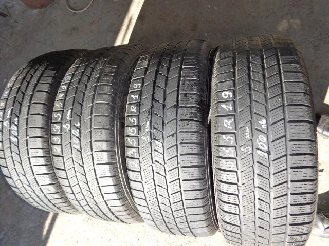 Гуми Всесезонни 235/55R19, снимка 2 - Гуми и джанти - 9744169