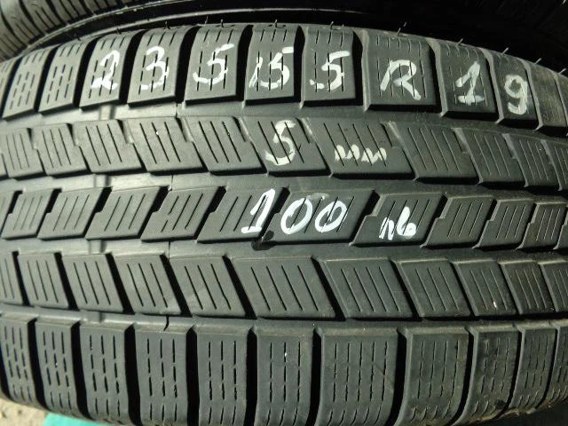 Гуми Всесезонни 235/55R19, снимка 4 - Гуми и джанти - 9744169