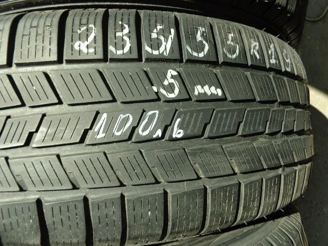 Гуми Всесезонни 235/55R19, снимка 6 - Гуми и джанти - 9744169