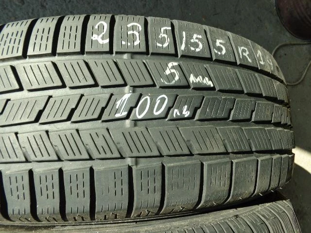 Гуми Всесезонни 235/55R19, снимка 7 - Гуми и джанти - 9744169