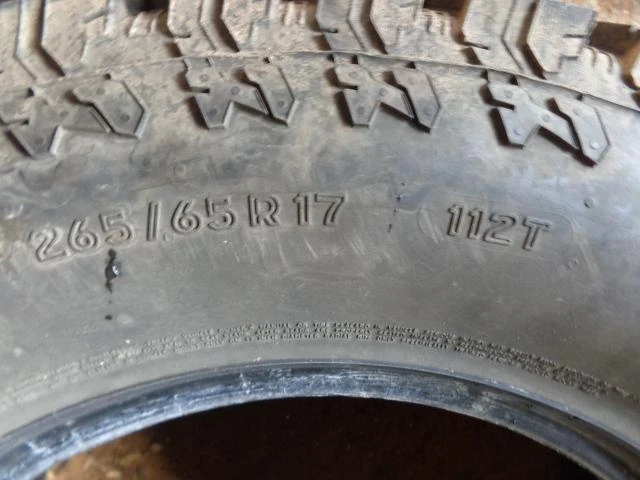 Гуми Зимни 265/65R17, снимка 10 - Гуми и джанти - 19858315