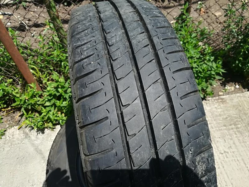 Гуми Летни 215/70R15, снимка 3 - Гуми и джанти - 21692206