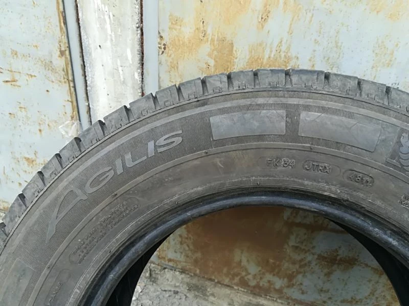 Гуми Летни 215/70R15, снимка 7 - Гуми и джанти - 21692206