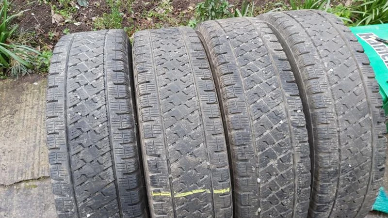 Гуми Всесезонни 195/75R16, снимка 1 - Гуми и джанти - 27927237