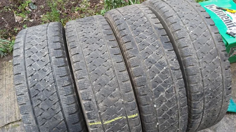 Гуми Всесезонни 195/75R16, снимка 2 - Гуми и джанти - 27927237