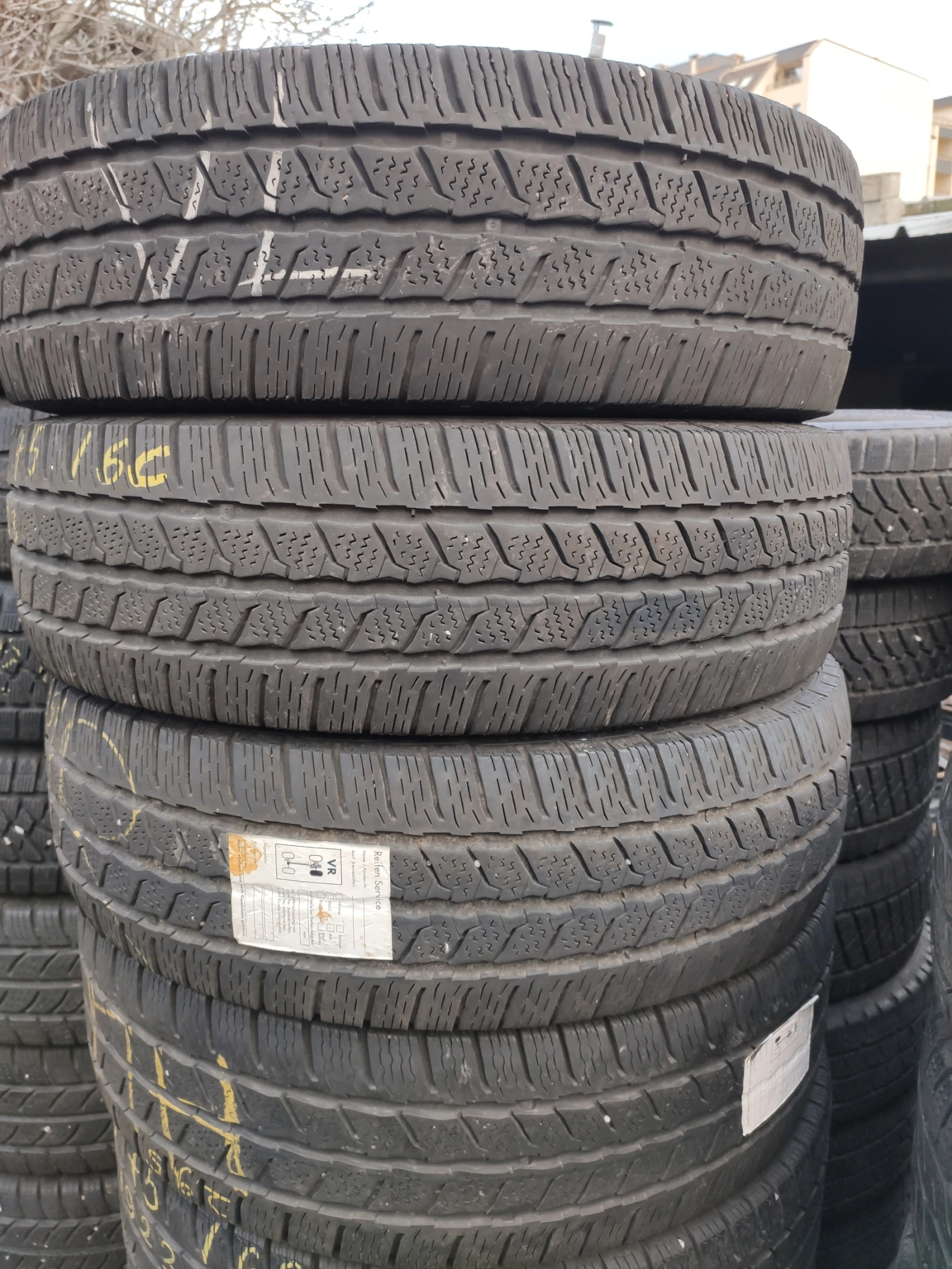  205/75R16 | Mobile.bg   5