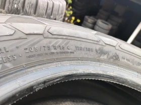 Гуми Зимни 205/75R16, снимка 7 - Гуми и джанти - 48563319